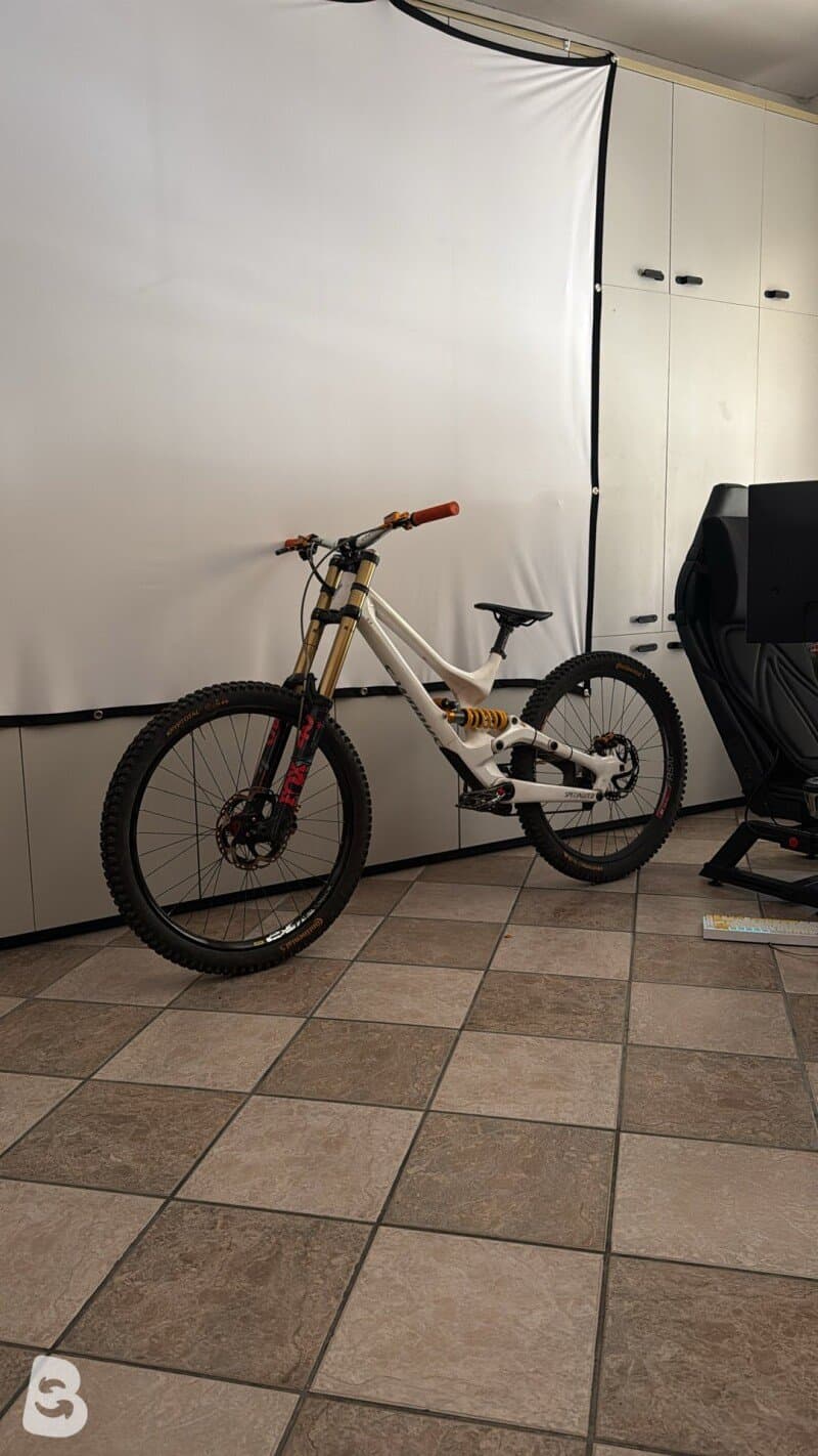 Specialized S-Works Demo 8 2018