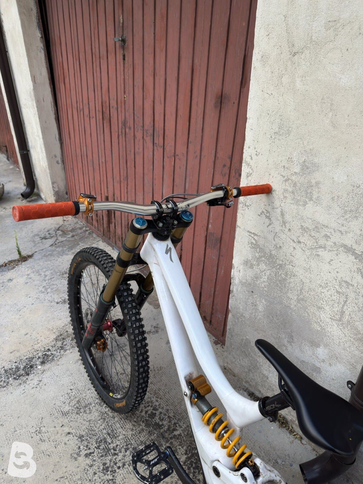 Specialized S-Works Demo 8 2018