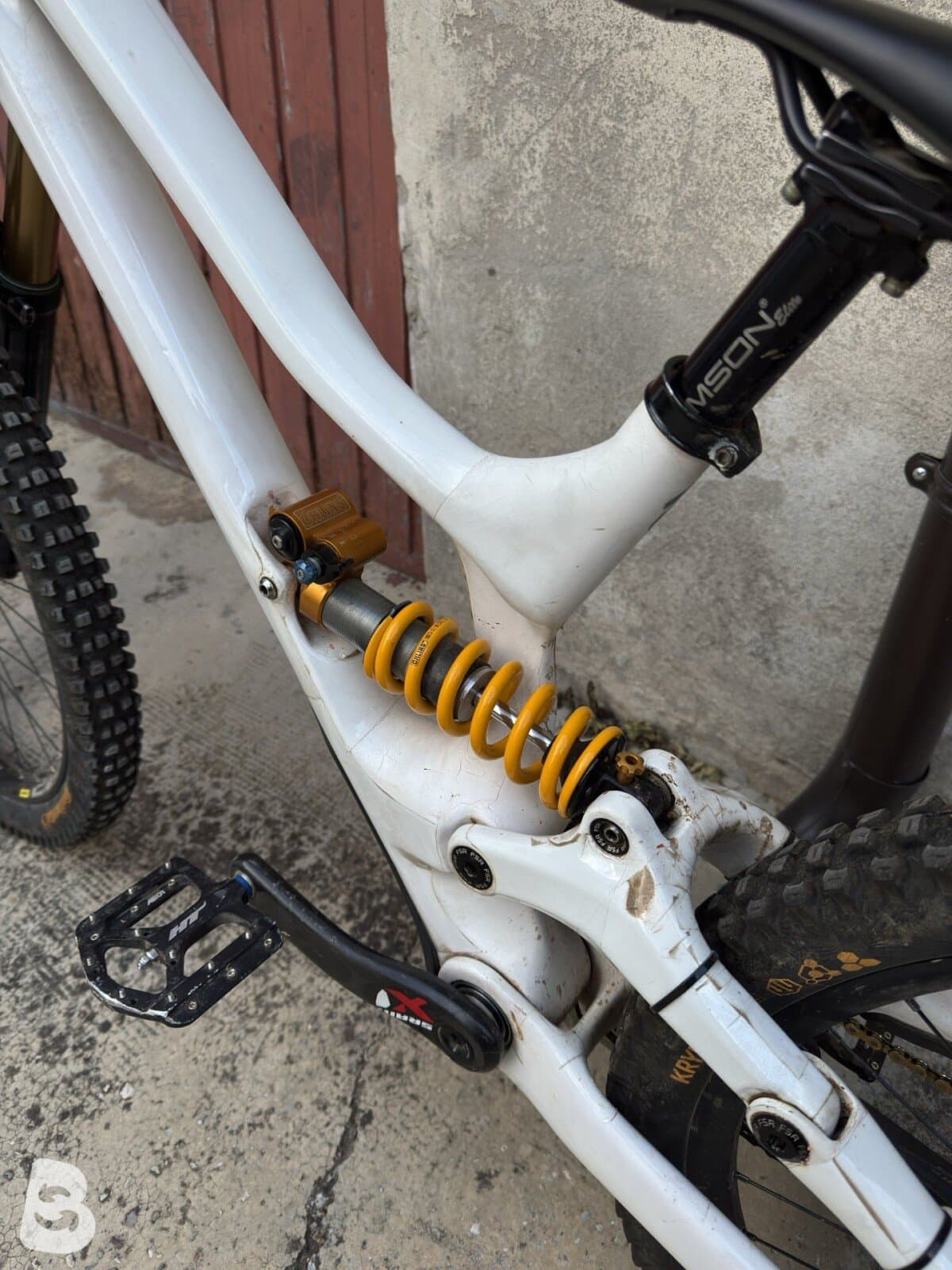 Specialized S-Works Demo 8 2018