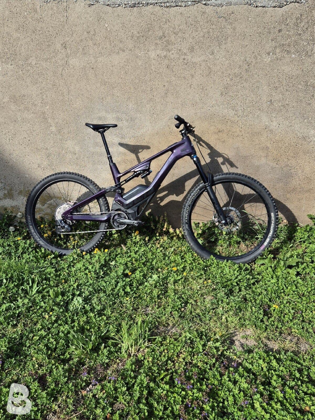 Lapierre Overvolt GLP III Elite 2023