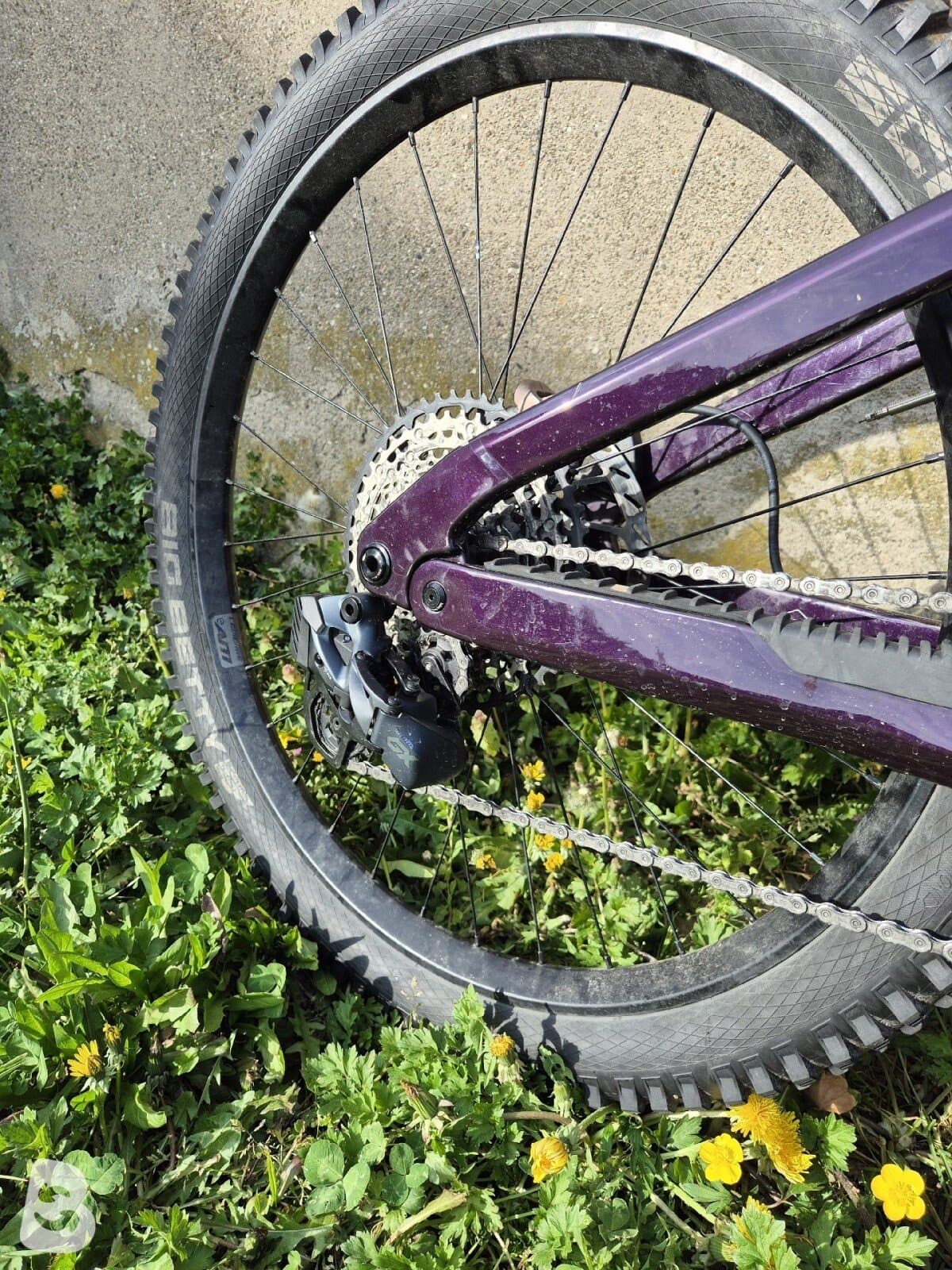 Lapierre Overvolt GLP III Elite 2023