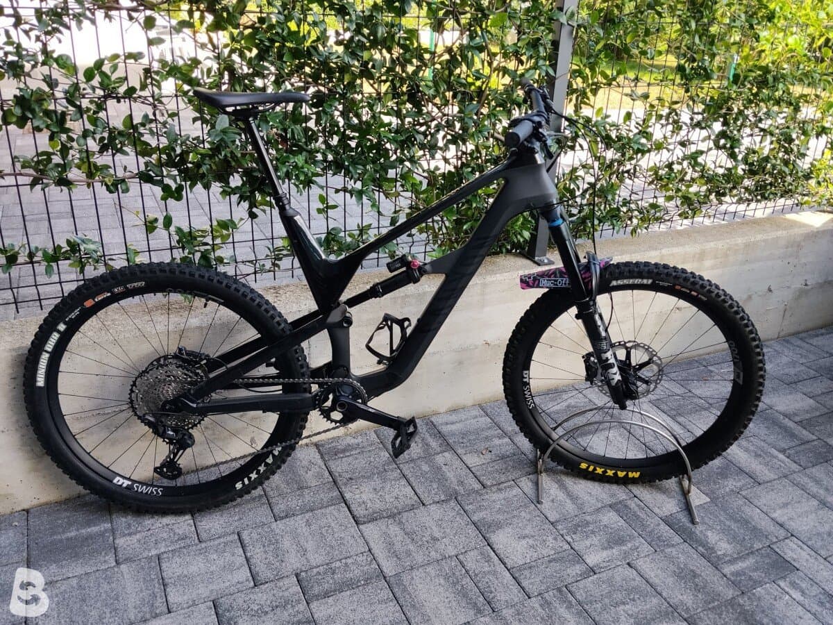 Canyon Spectral CF 8 2021
