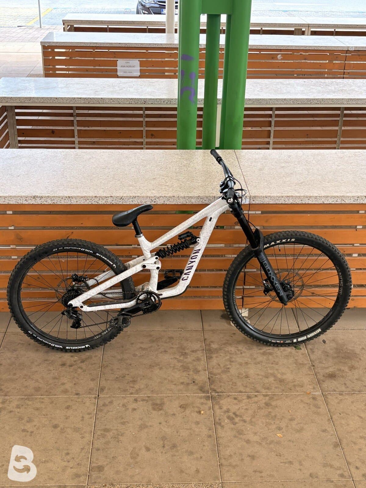 Canyon Torque 2025