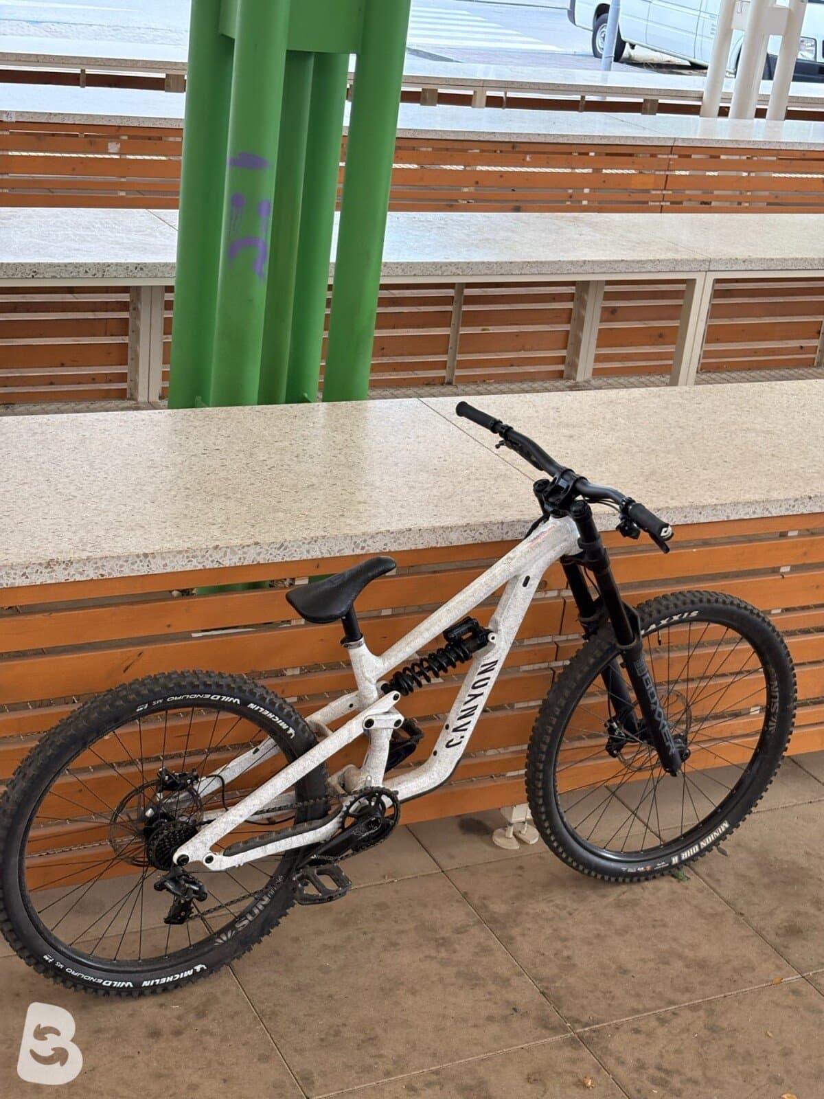 Canyon Torque 2025