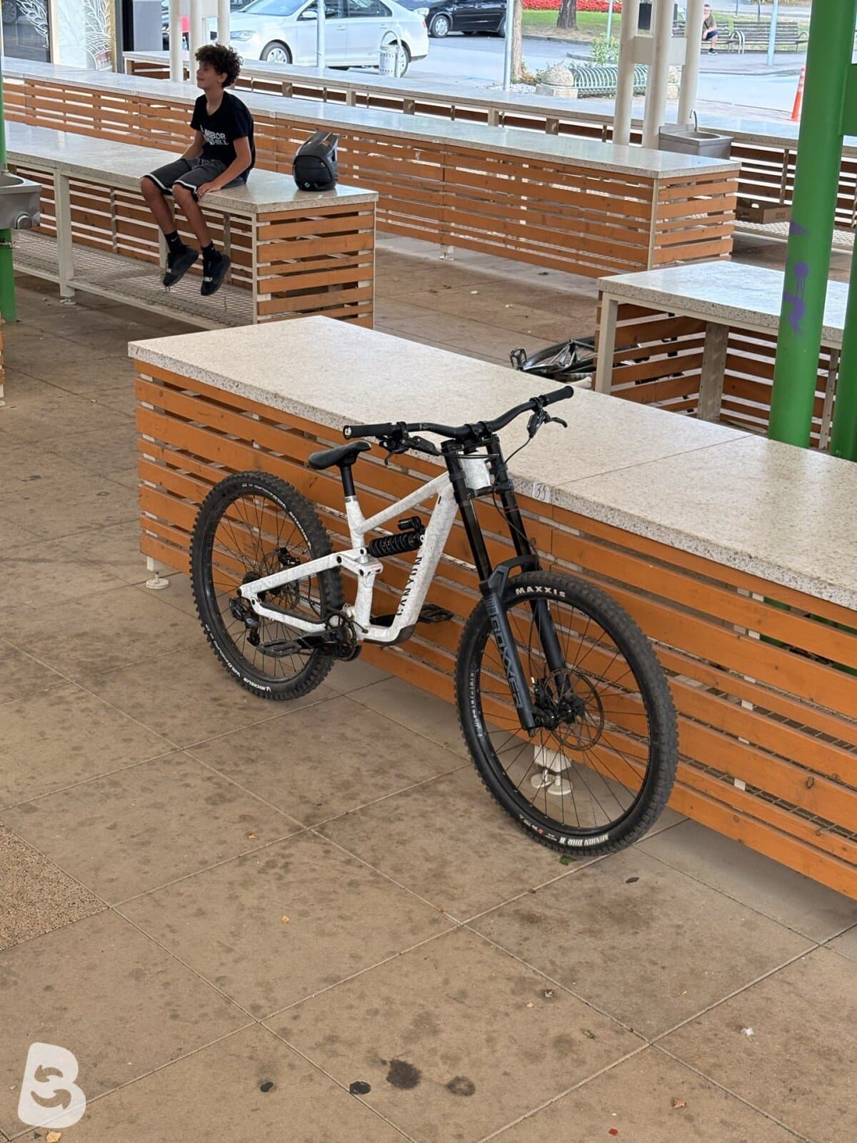 Canyon Torque 2025