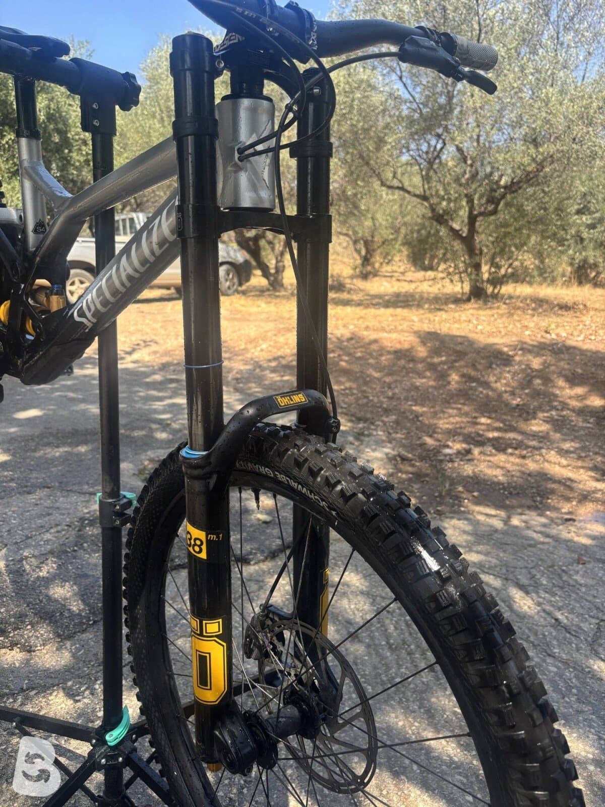 Specialized Demo Expert 2022