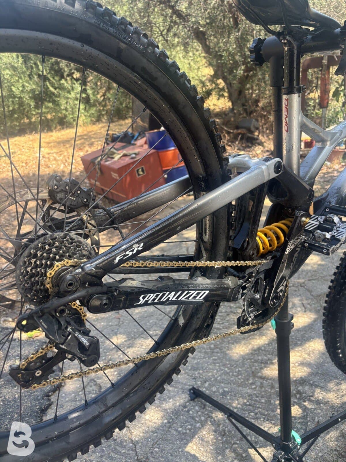 Specialized Demo Expert 2022