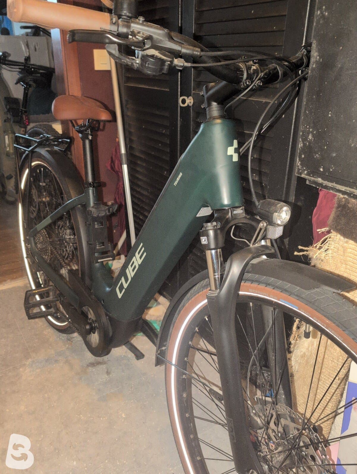 Cube TOURING HYBRID, ONE 625 2023