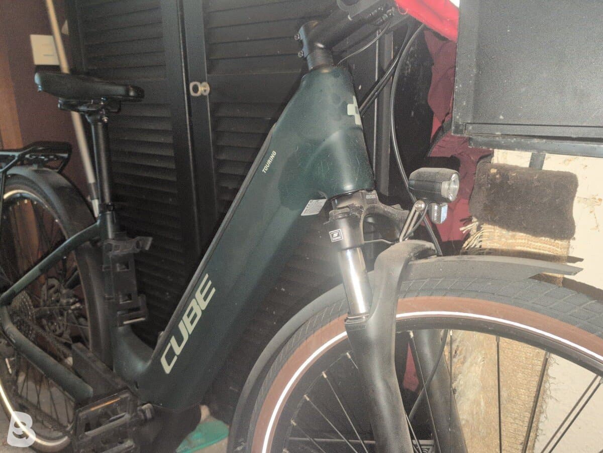 Cube TOURING HYBRID, ONE 625 2023