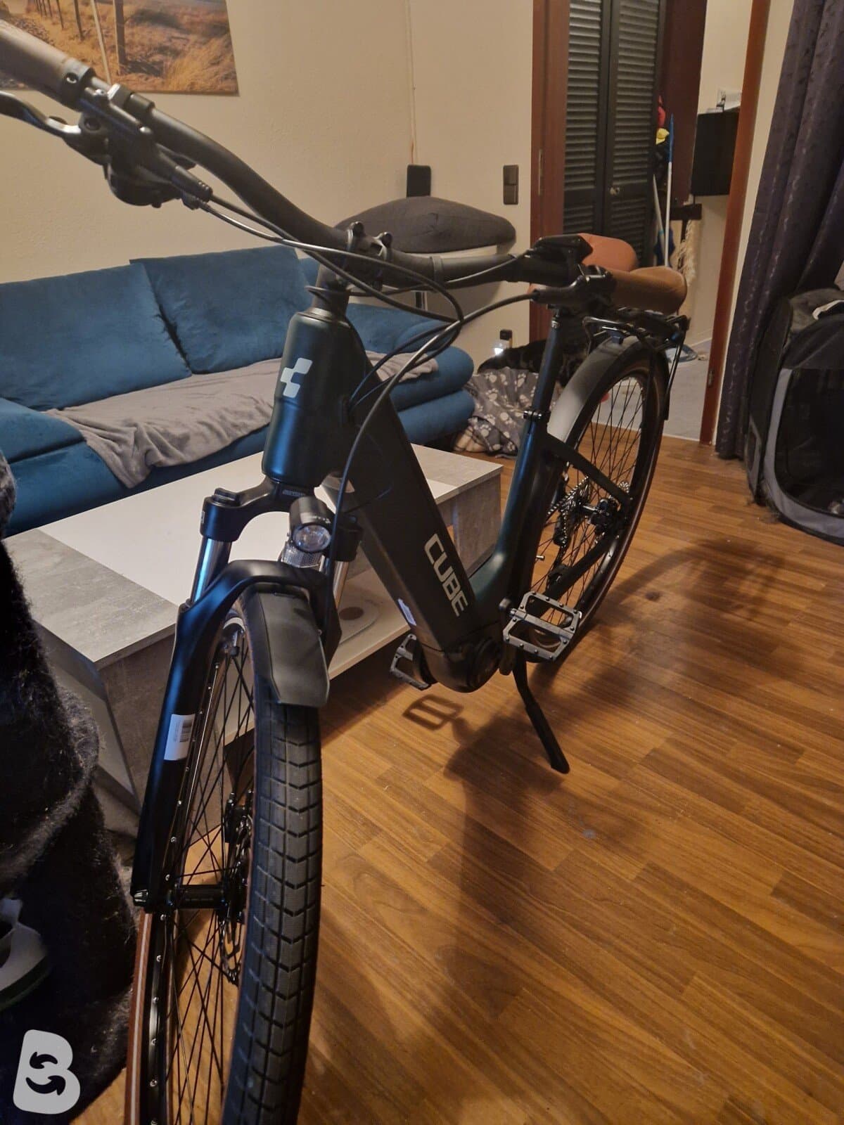 Cube TOURING HYBRID, ONE 625 2023