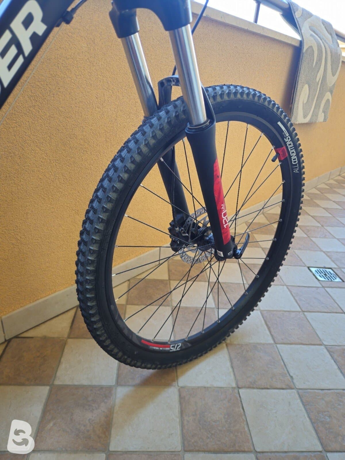 Rockrider 27.5" MTB ST 530 S 2021