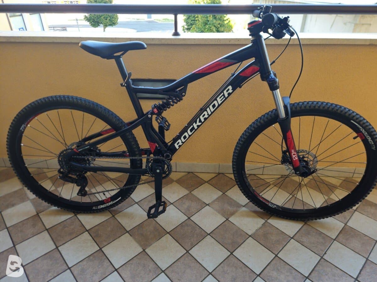 Rockrider 27.5" MTB ST 530 S 2021