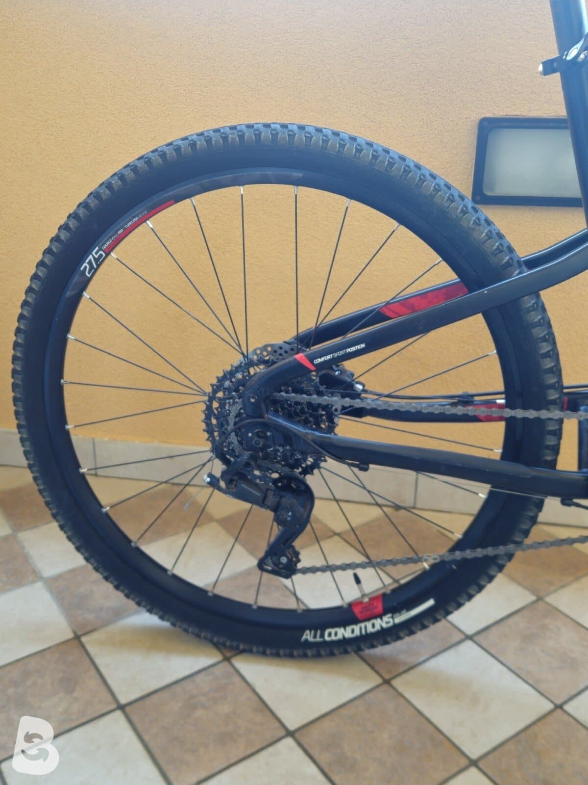 Rockrider 27.5" MTB ST 530 S 2021