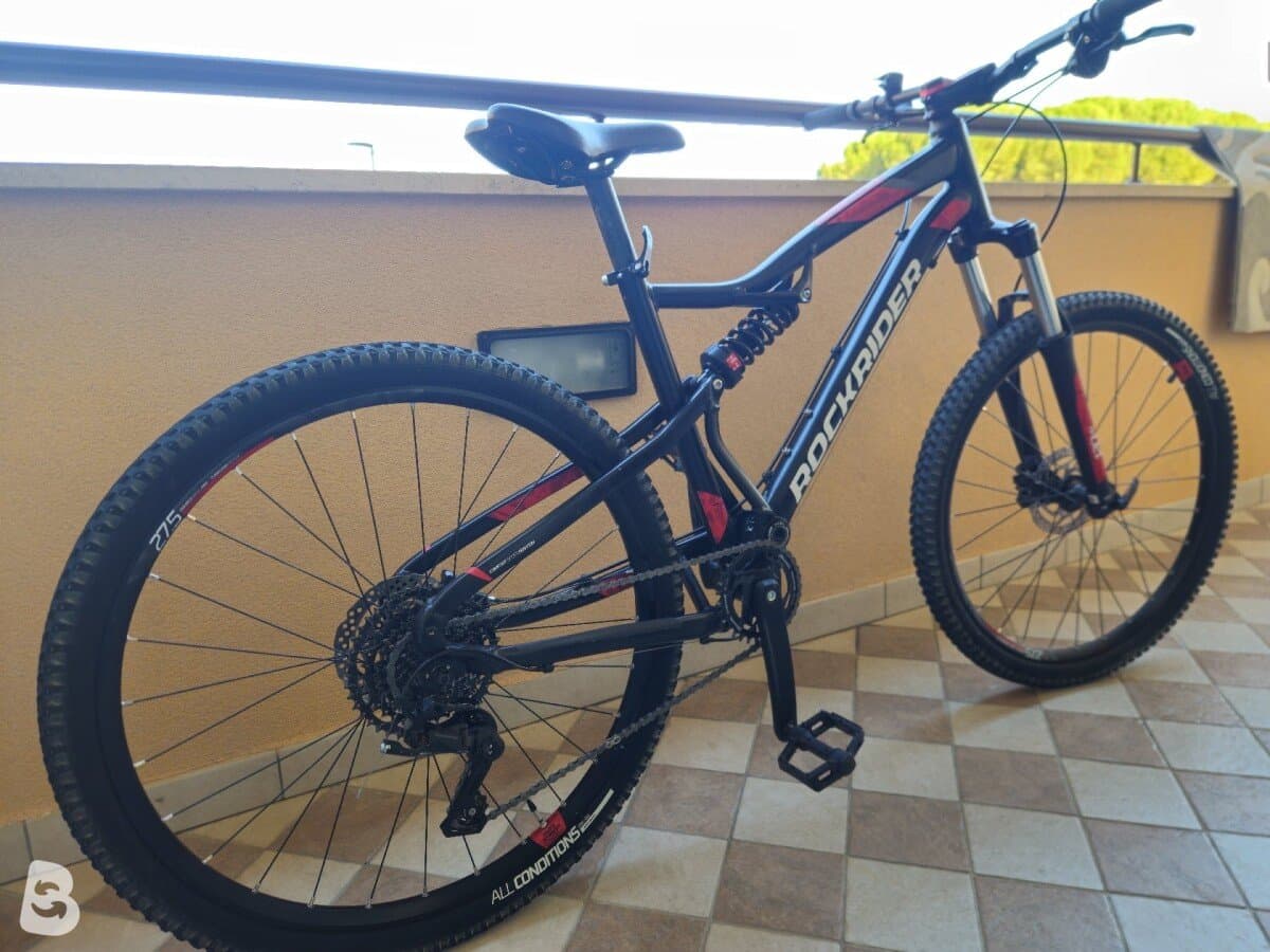 Rockrider 27.5" MTB ST 530 S 2021