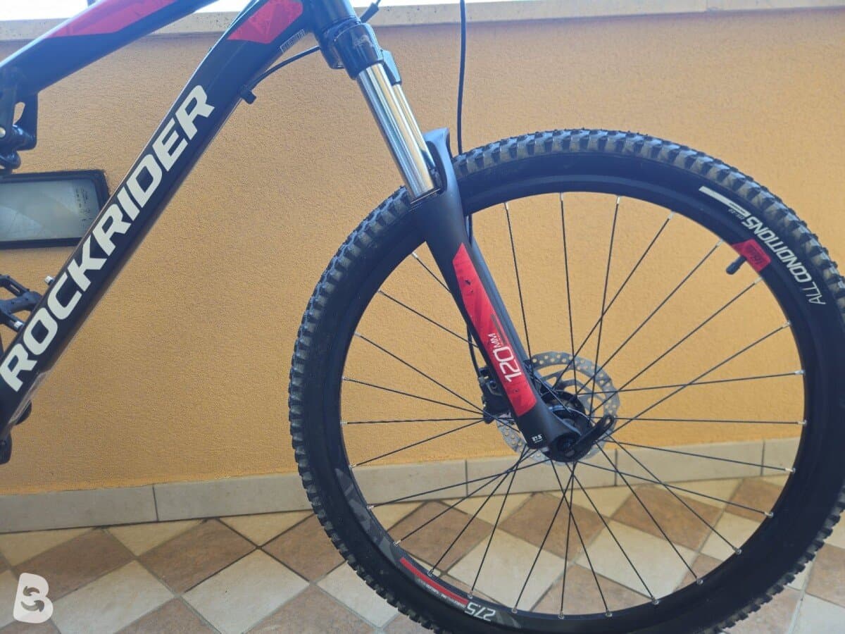 Rockrider 27.5" MTB ST 530 S 2021