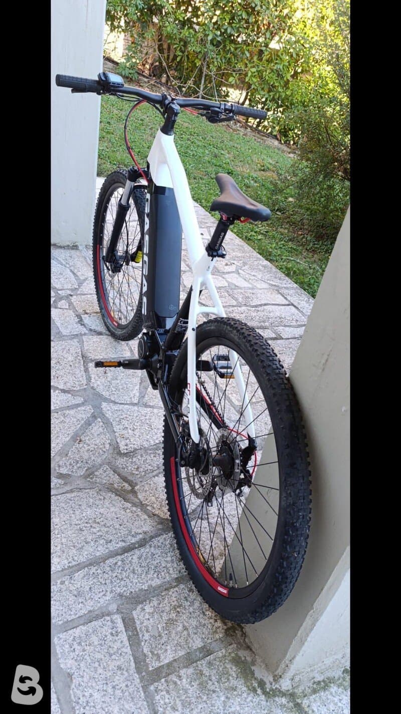 GasGas Cross Country 5.0 2021