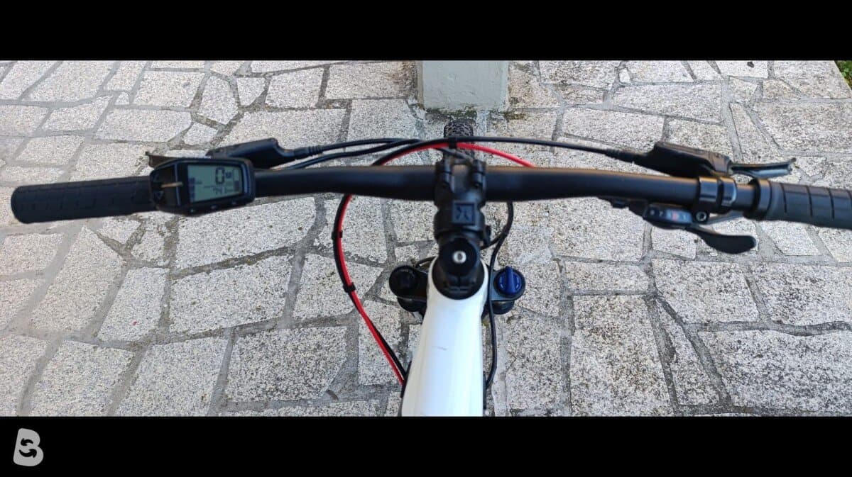GasGas Cross Country 5.0 2021