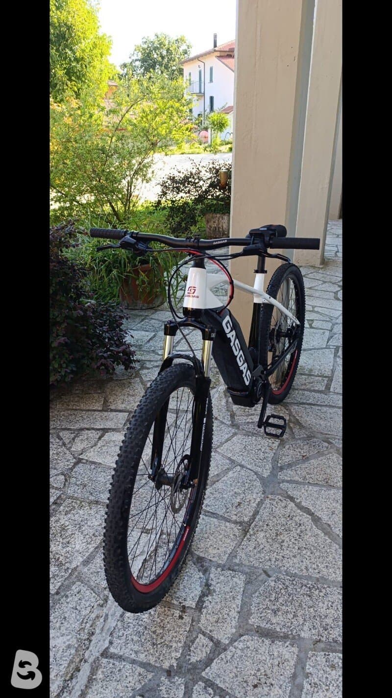 GasGas Cross Country 5.0 2021