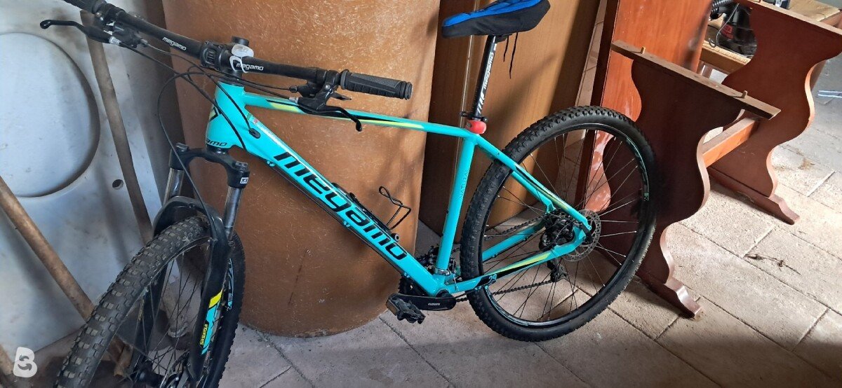 Megamo NATURAL 40 2023