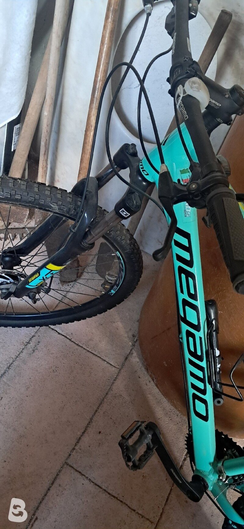 Megamo NATURAL 40 2023