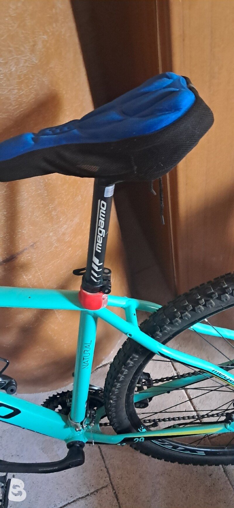 Megamo NATURAL 40 2023