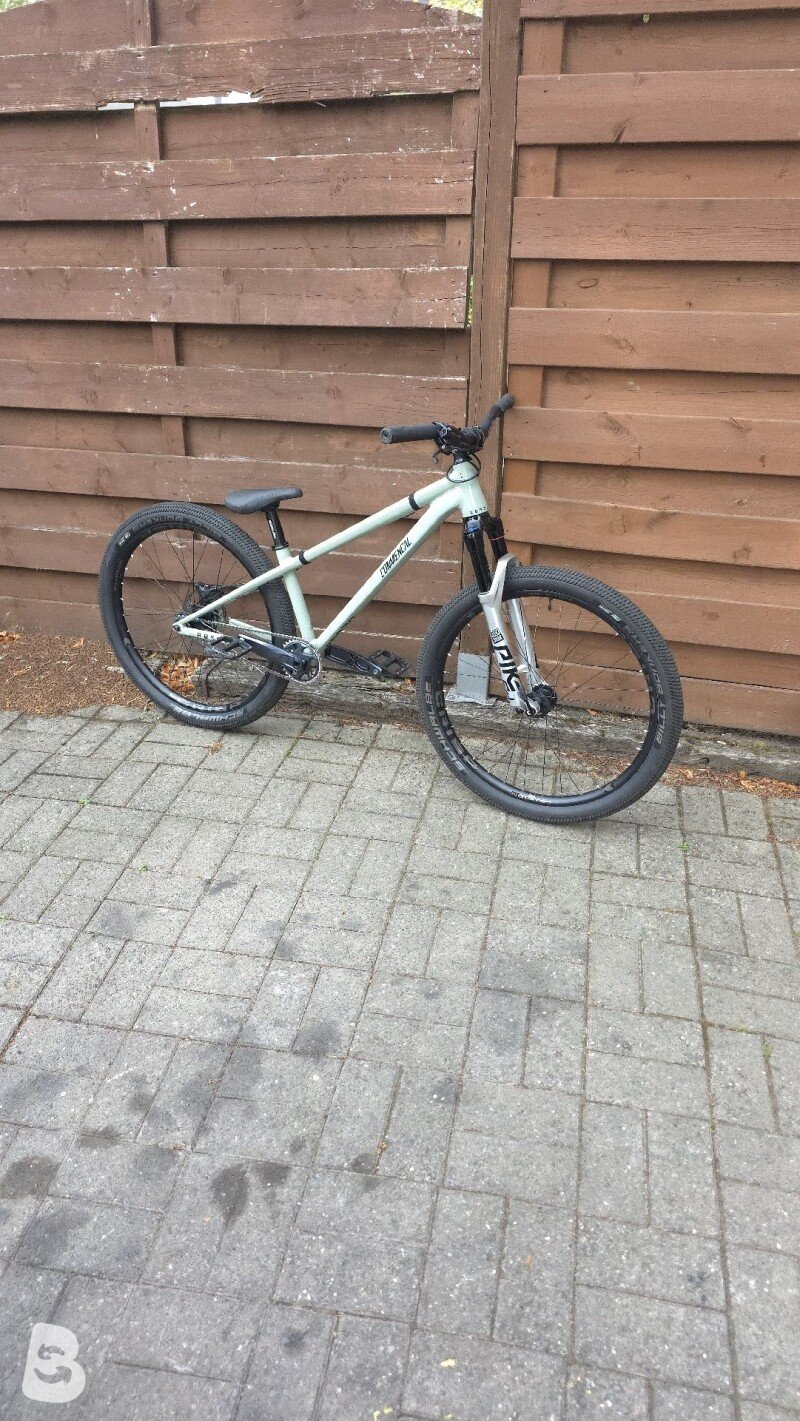 Commencal Absolut