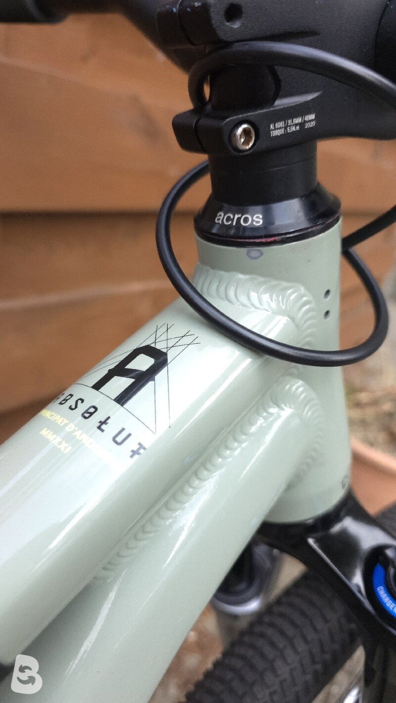 Commencal Absolut