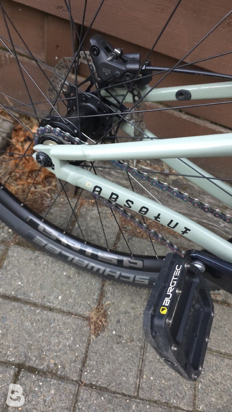 Commencal Absolut