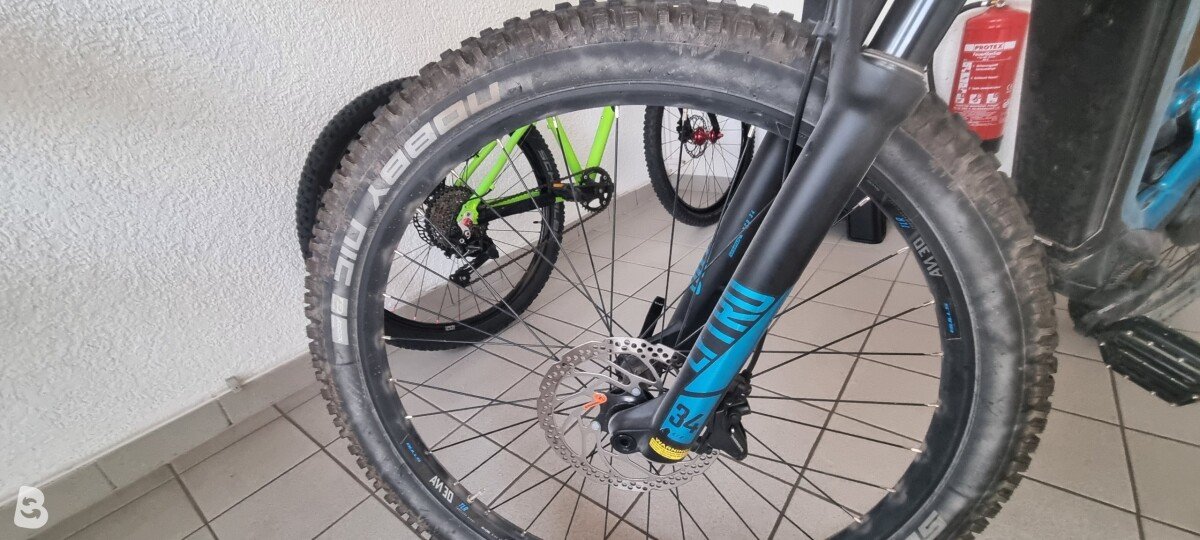Bulls E-Stream EVO TR1 27.5" 2022