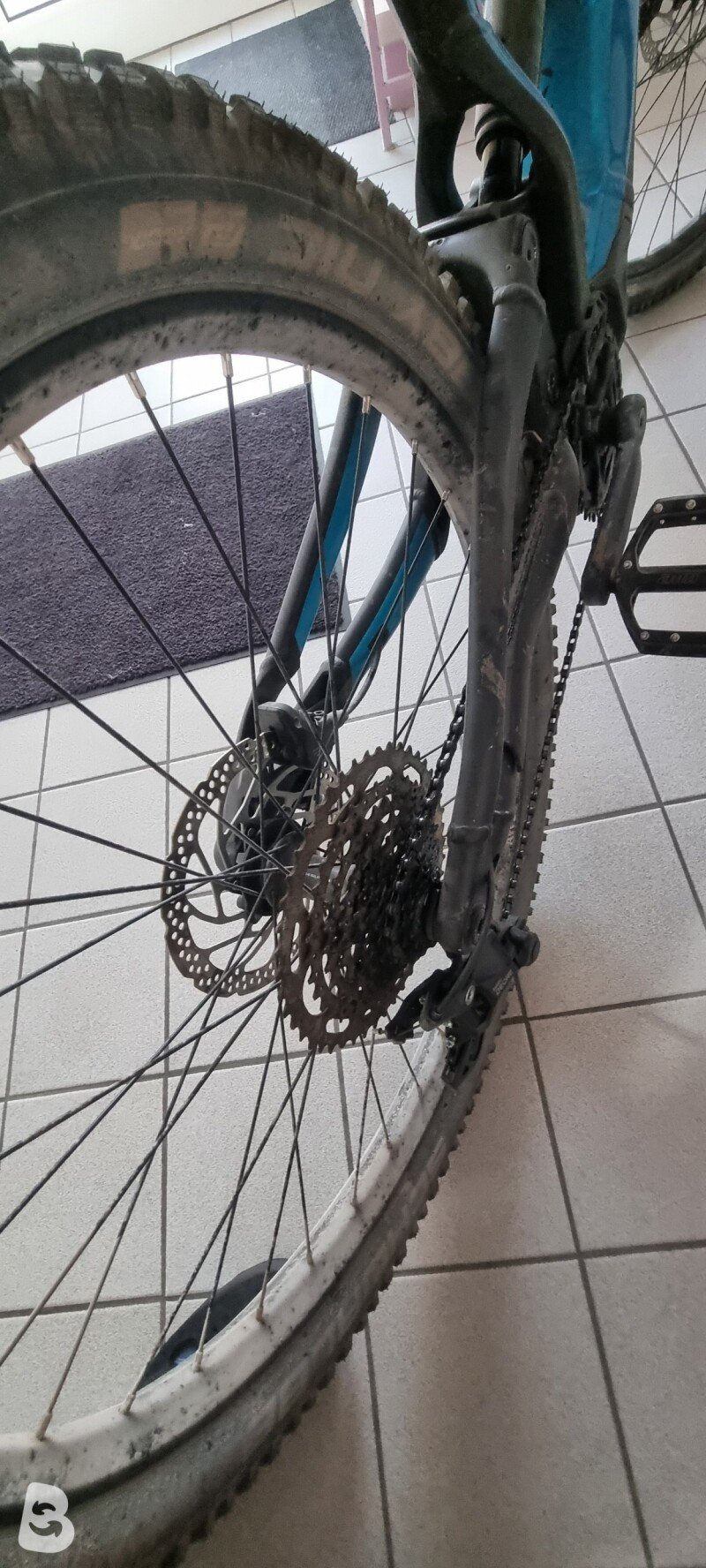 Bulls E-Stream EVO TR1 27.5" 2022