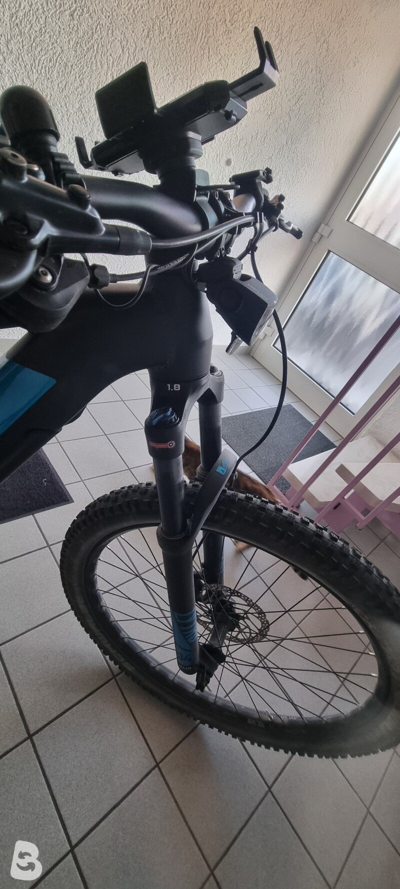 Bulls E-Stream EVO TR1 27.5" 2022