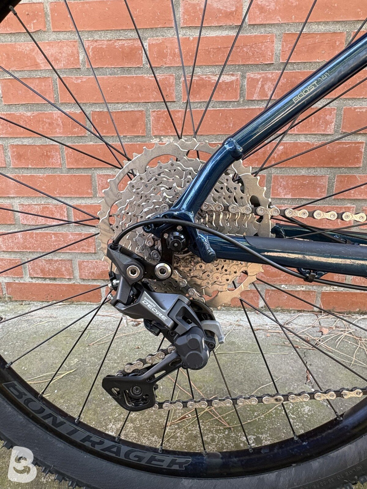 Trek X-Caliber 7 2021