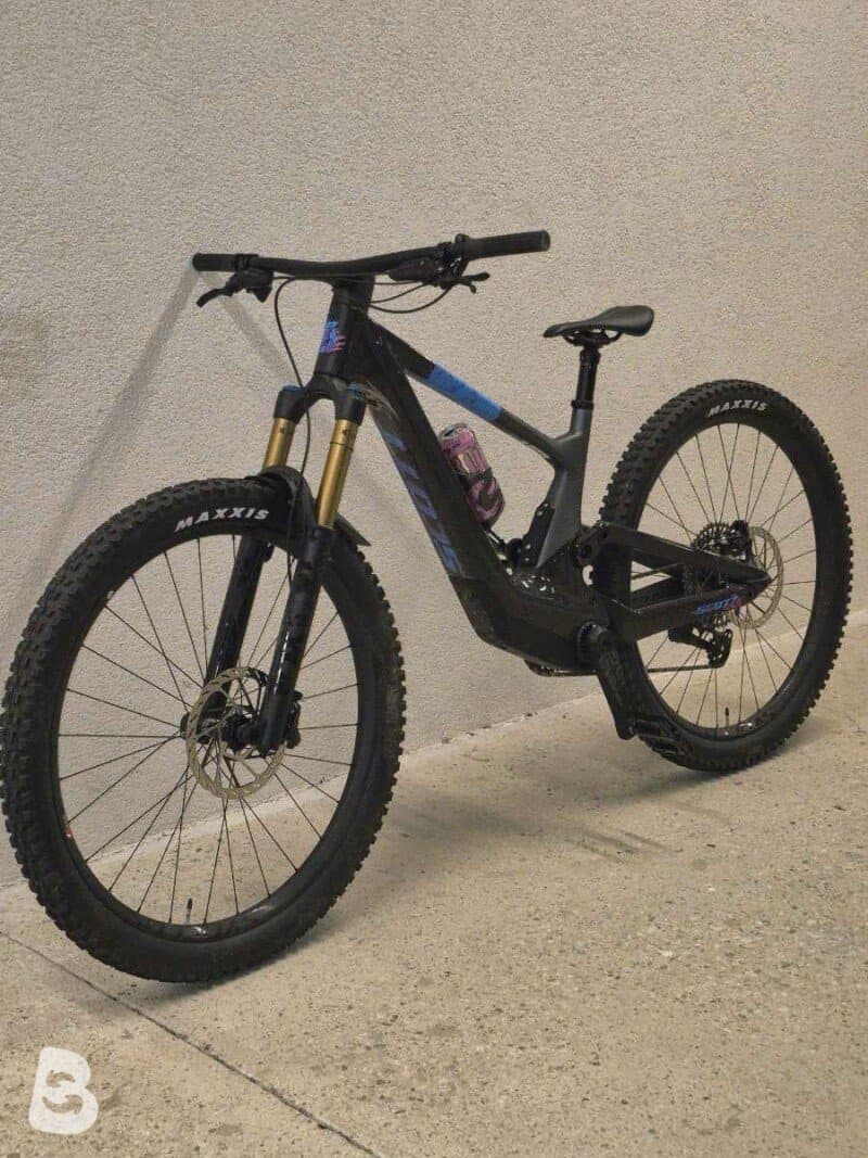 Scott Voltage eRIDE 900 Tuned 2026