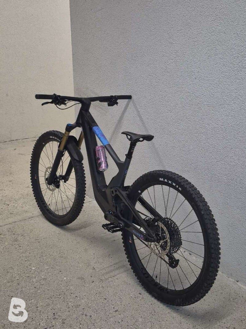 Scott Voltage eRIDE 900 Tuned 2026