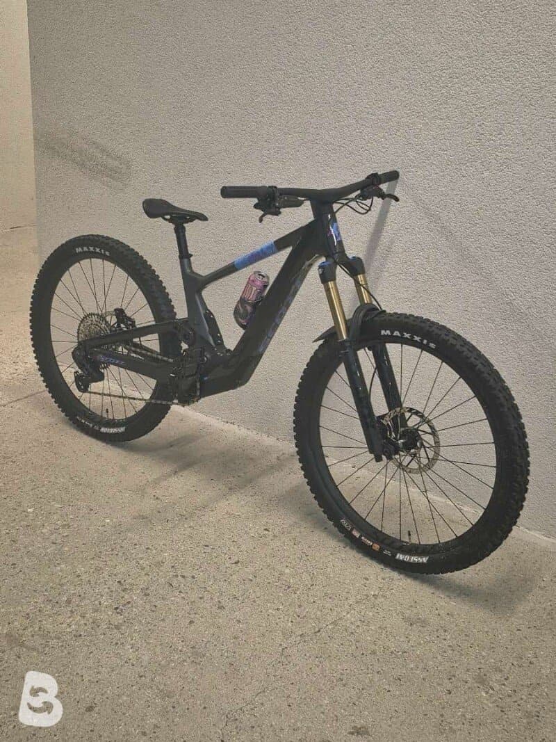 Scott Voltage eRIDE 900 Tuned 2026
