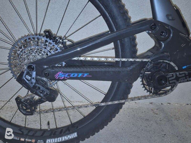 Scott Voltage eRIDE 900 Tuned 2026