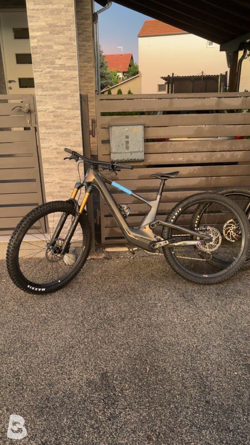 Scott Voltage eRIDE 900 Tuned 2026