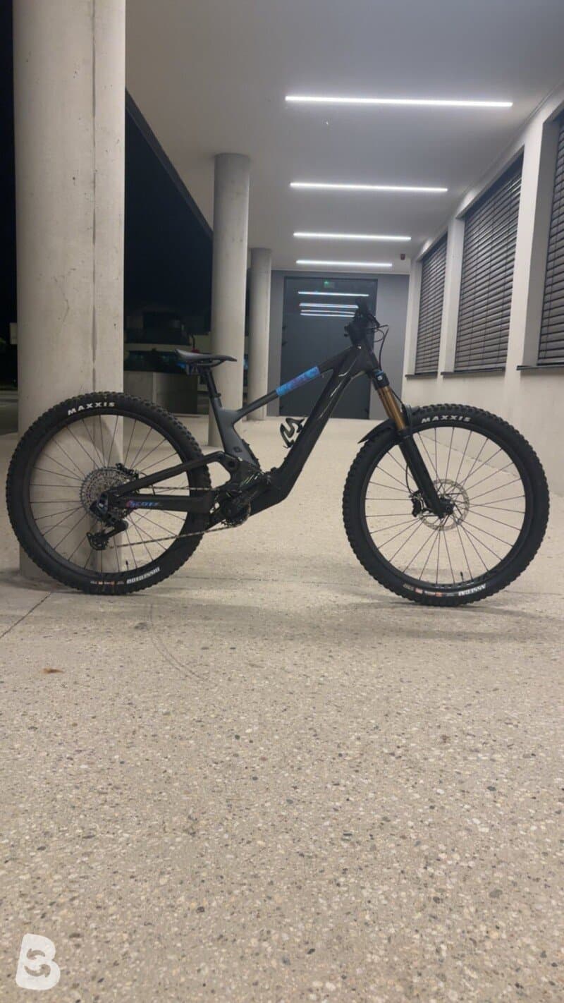 Scott Voltage eRIDE 900 Tuned 2026