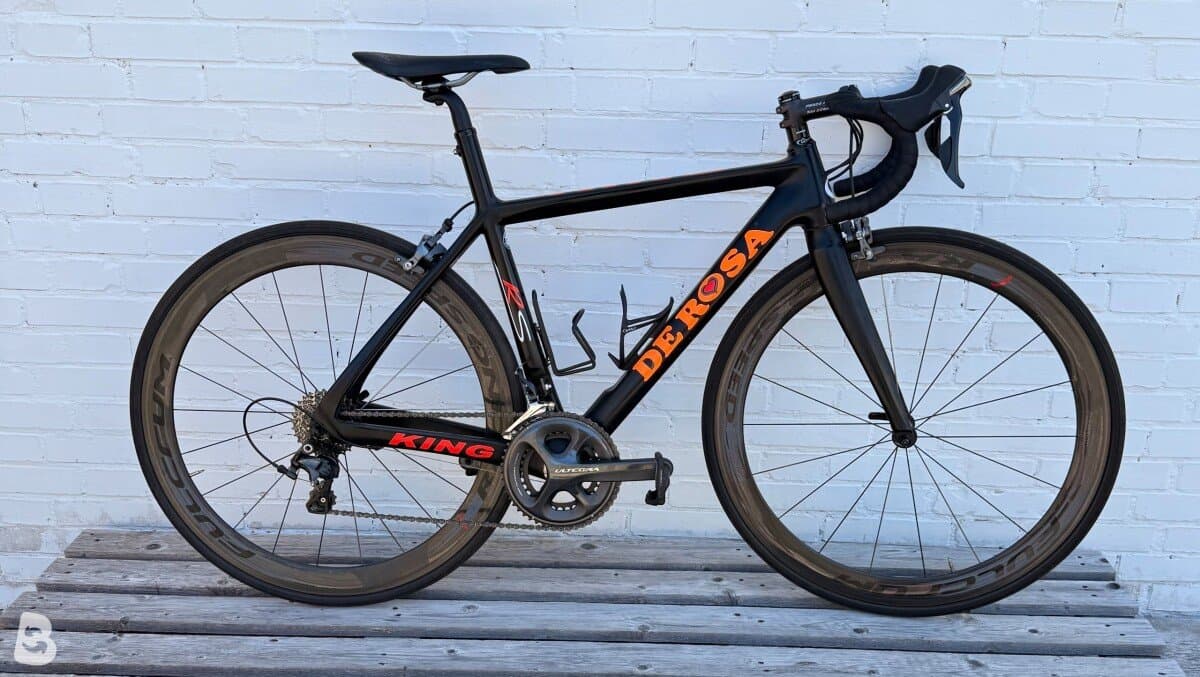 De Rosa king 2019