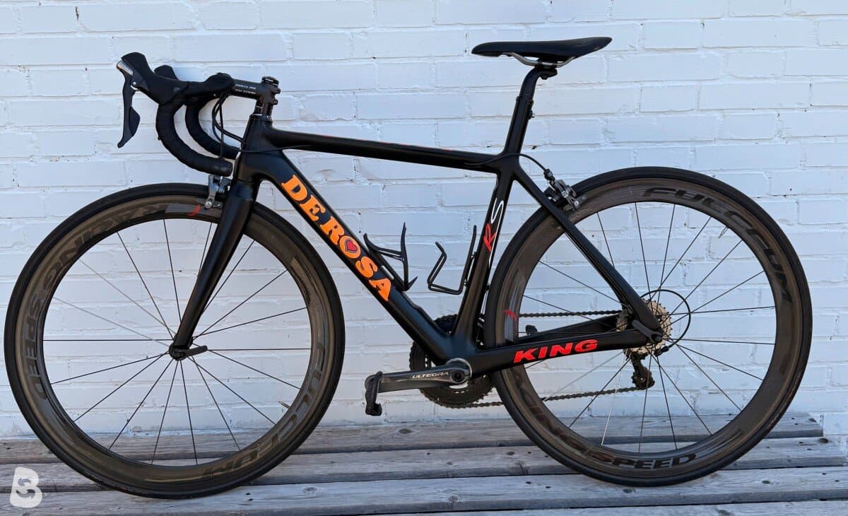 De Rosa king 2019