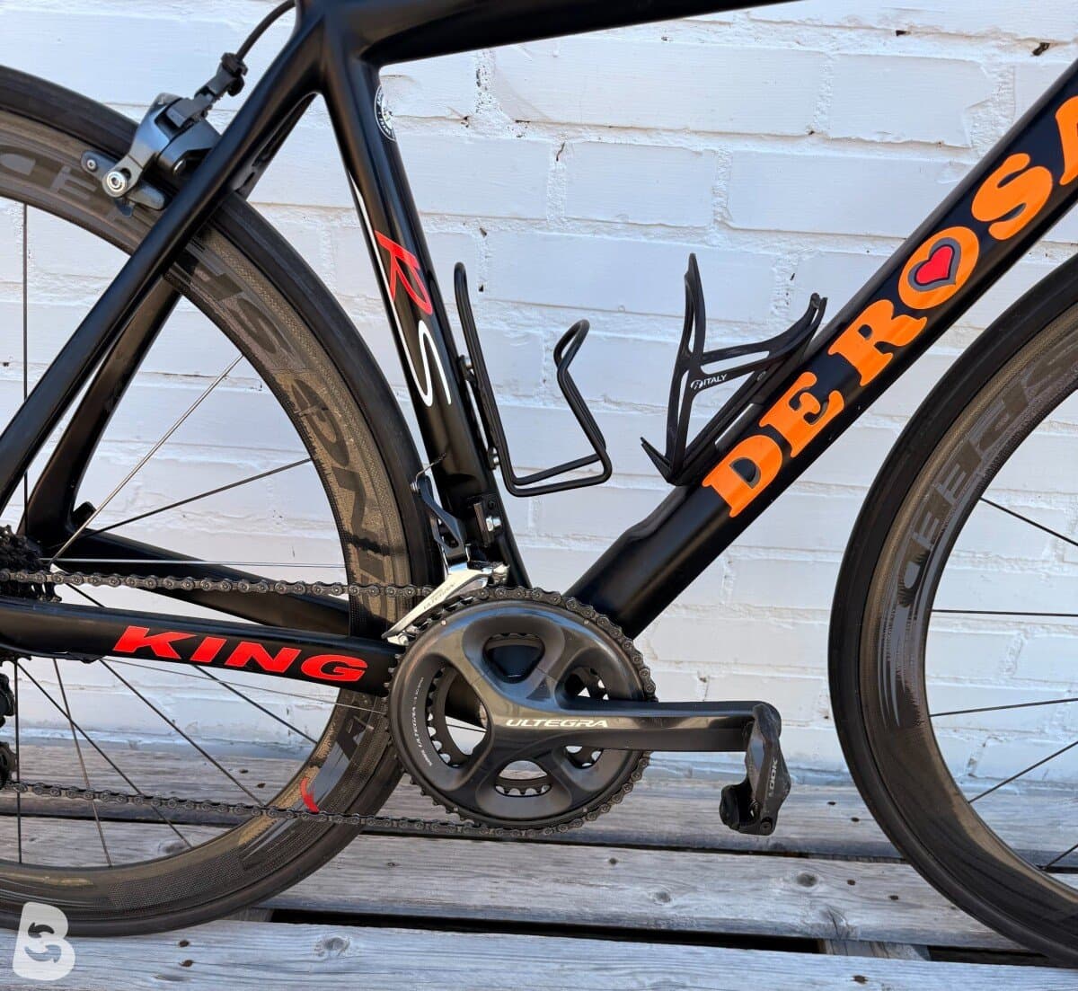 De Rosa king 2019