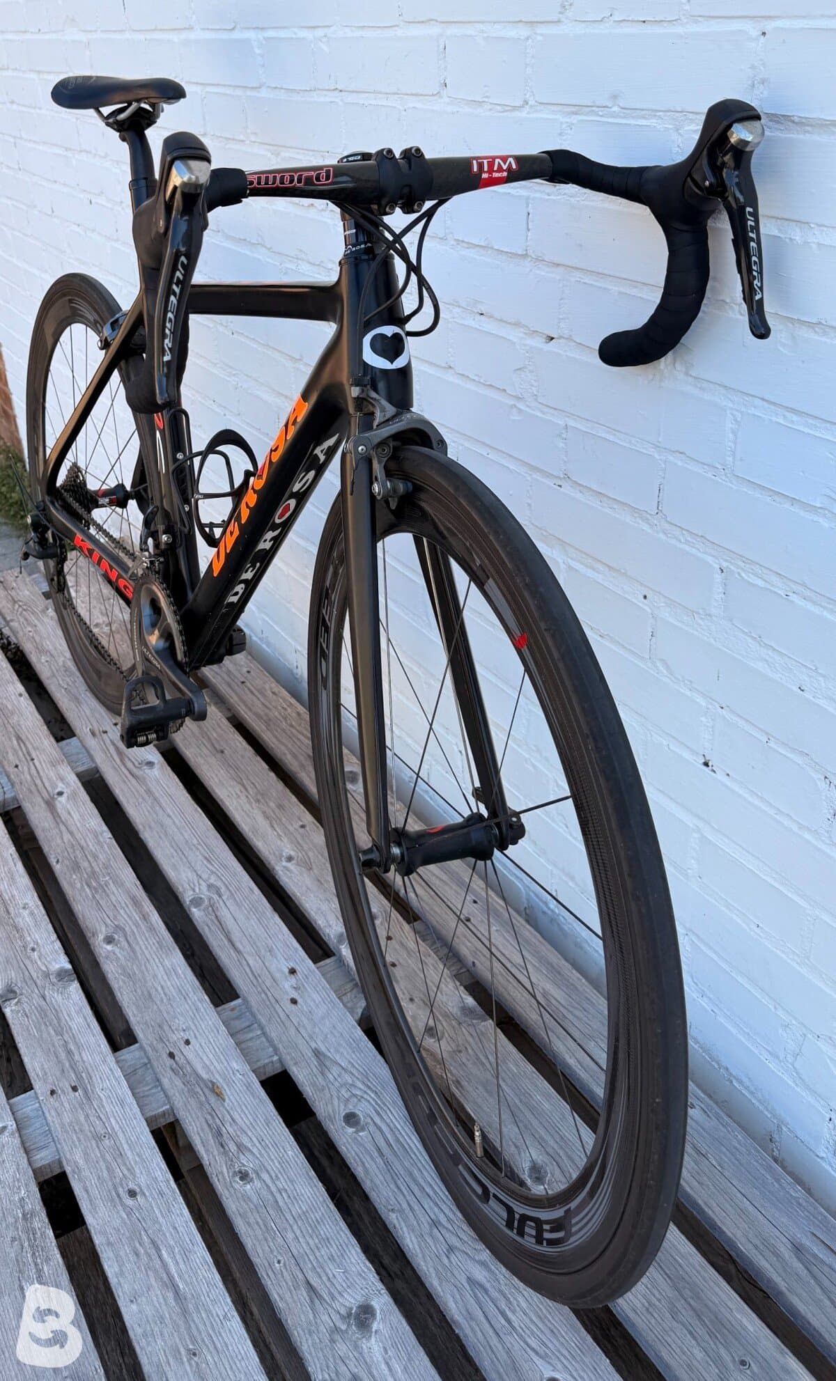 De Rosa king 2019