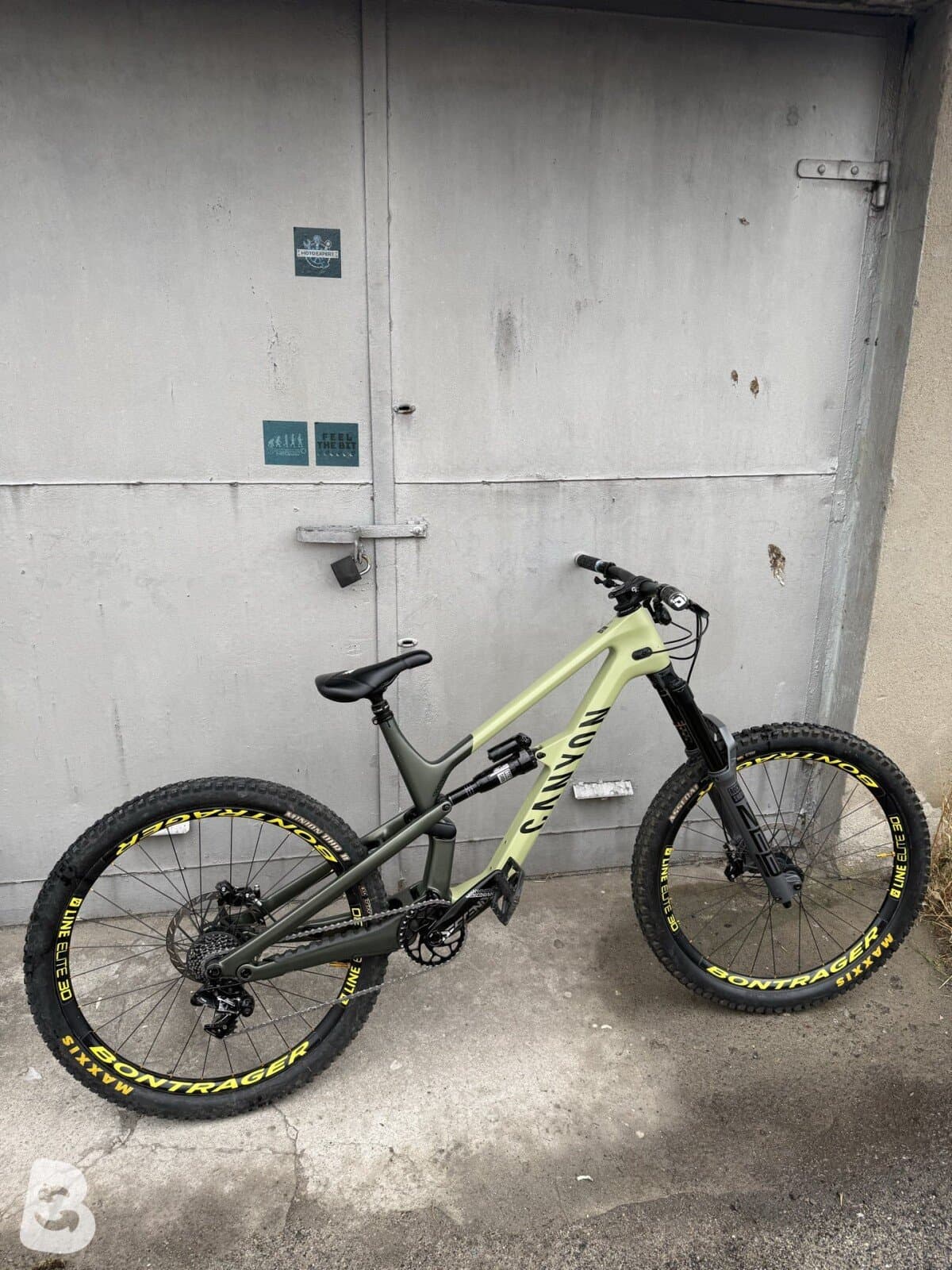 Canyon Spectral CF 2022