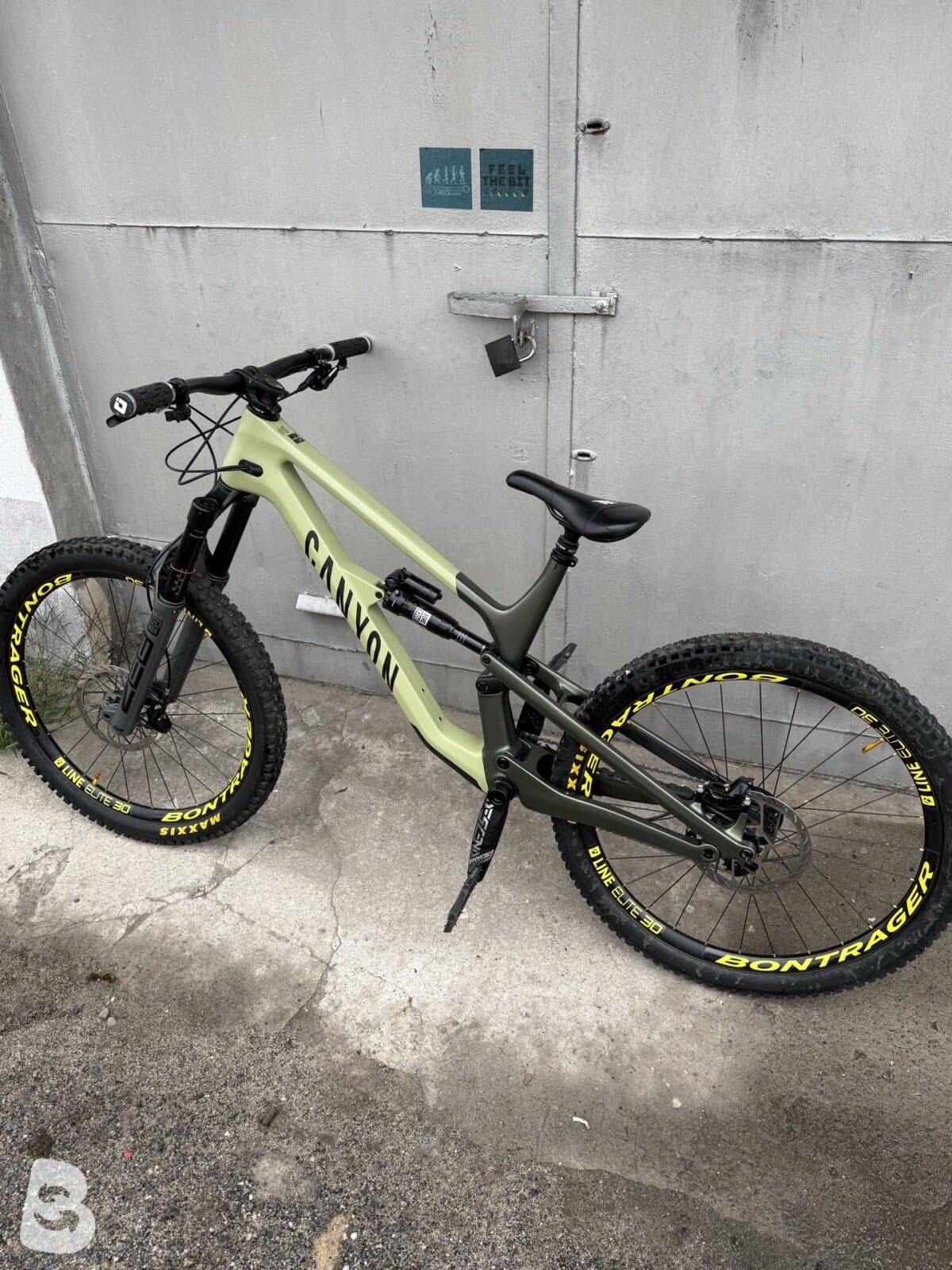 Canyon Spectral CF 2022