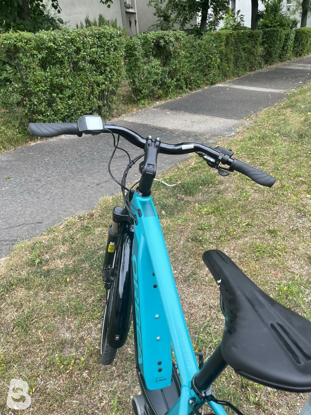 Orbea Keram Comfort 30 2019