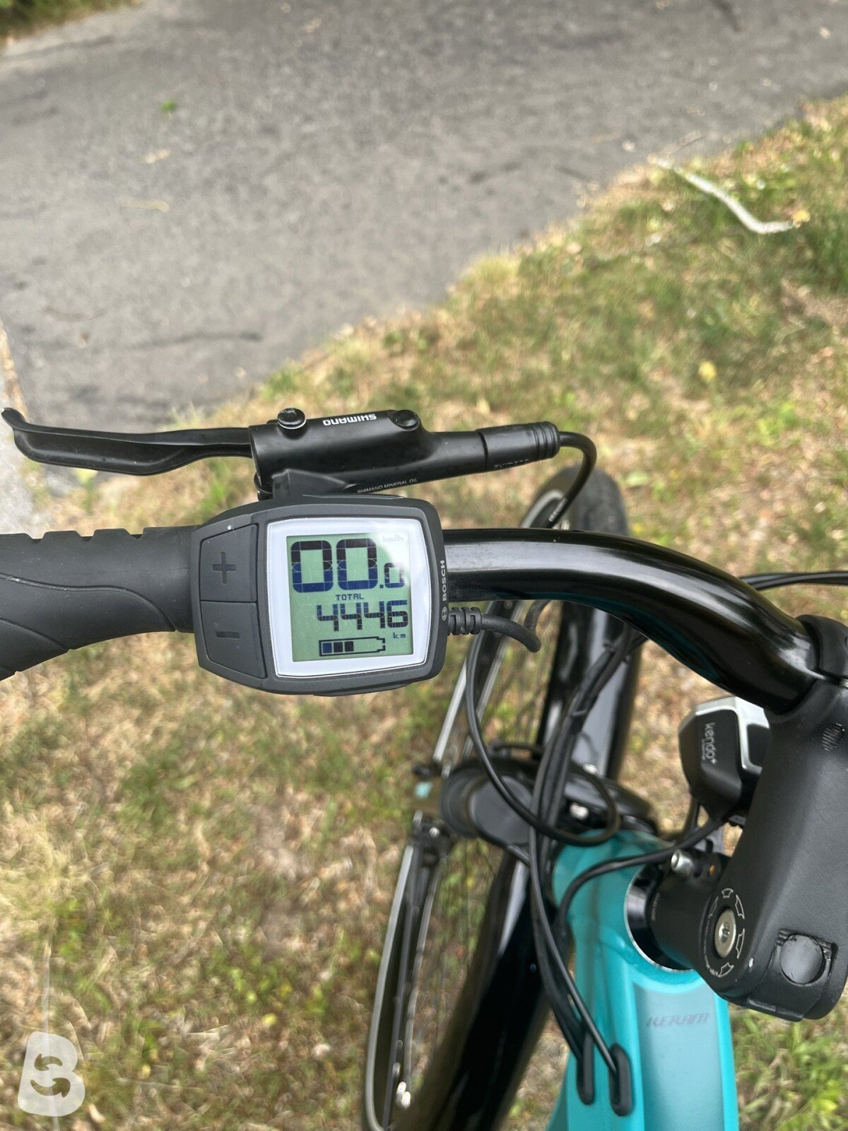 Orbea Keram Comfort 30 2019