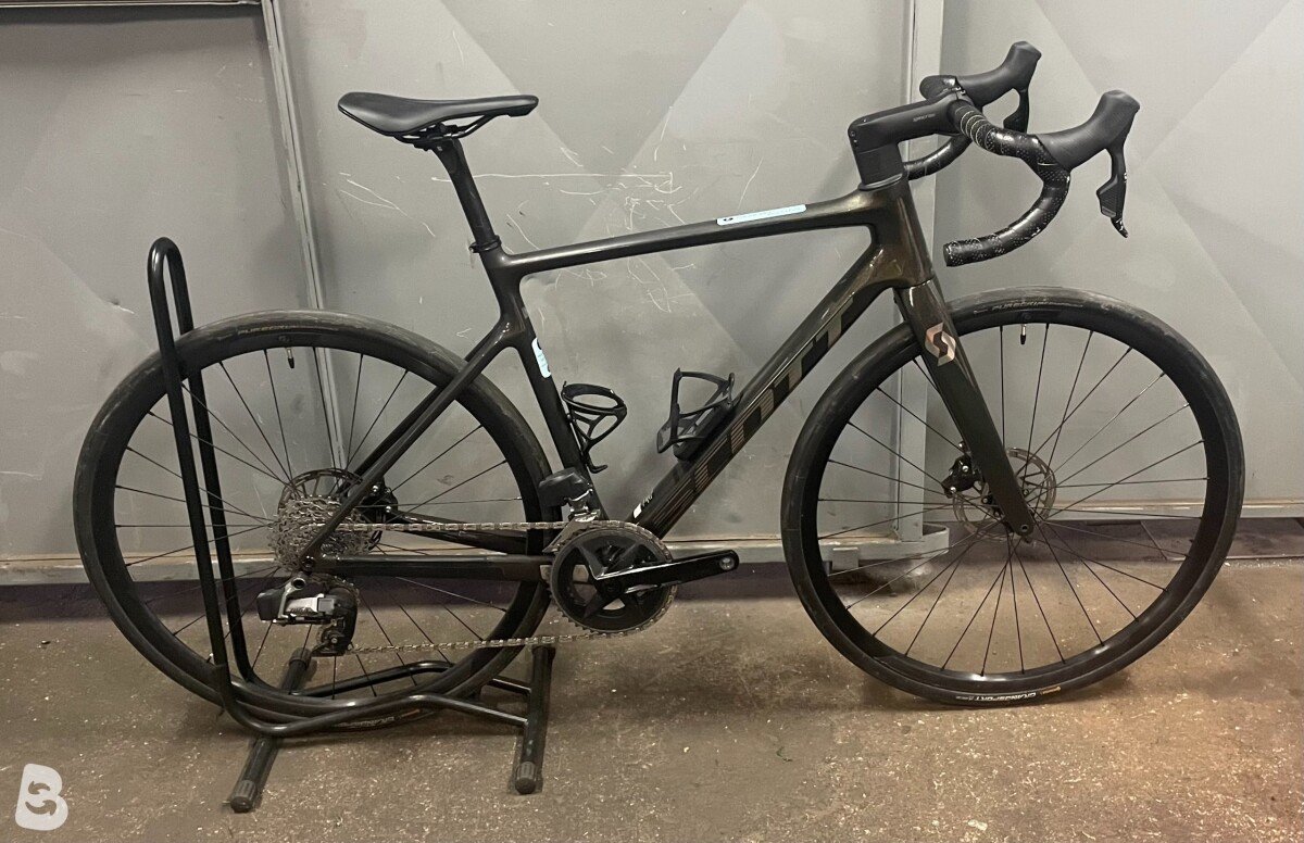 Scott scott addict 10 disc 2022