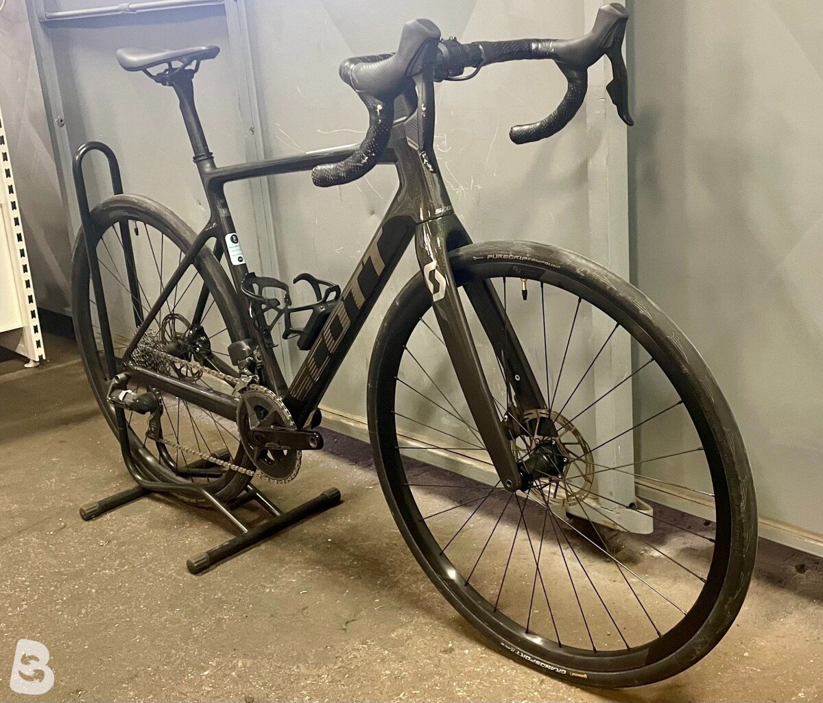 Scott scott addict 10 disc 2022