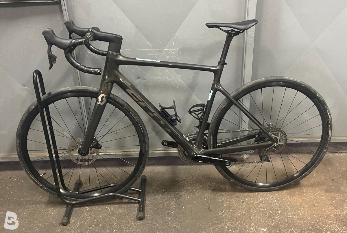 Scott scott addict 10 disc 2022