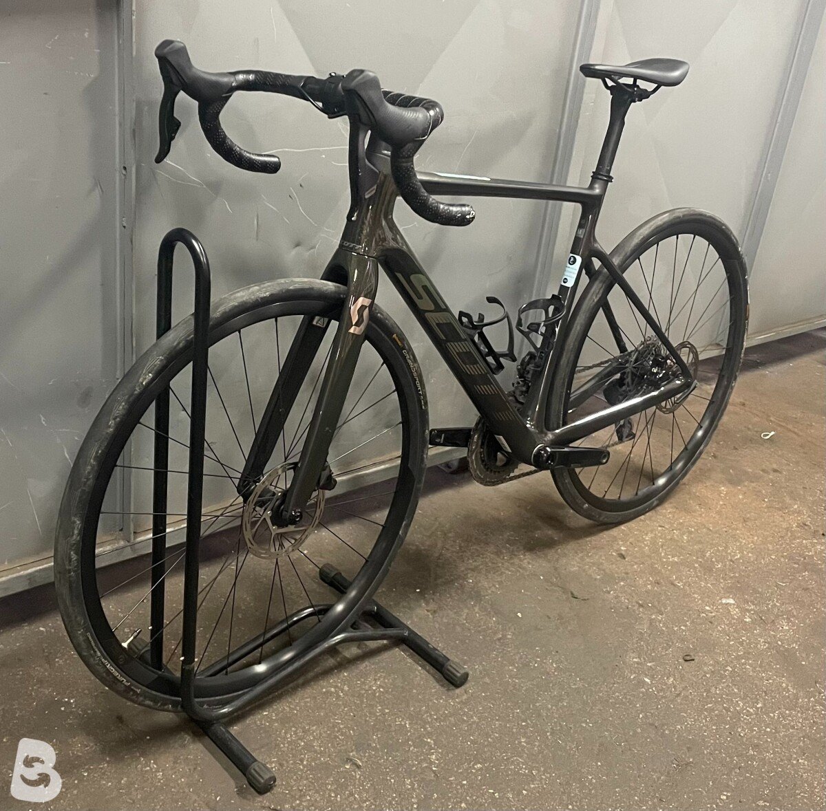 Scott scott addict 10 disc 2022
